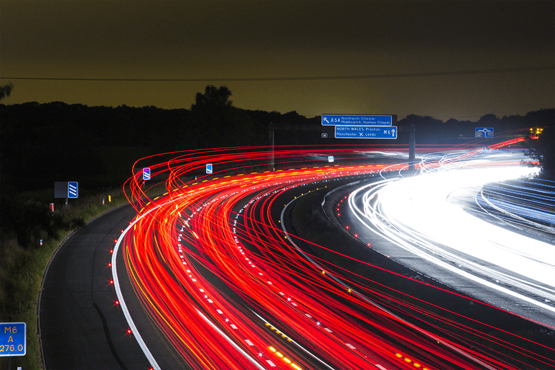 Learner drivers on motorways from 4 June 2018